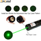 Indicateur Pen Adjustable Safety Key de laser de vert de la lampe-torche 532nm de poutre